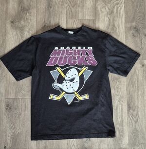 Vintage Anaheim Mighty Ducks Tshirt